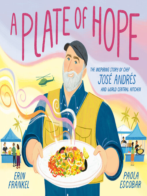 Title details for A Plate of Hope by Erin Frankel - Available